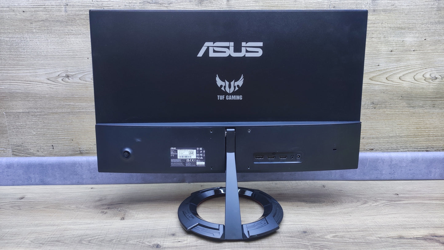 ASUS TUF Gaming VG249Q1R Monitor 23.8" FHD 1920x1080 AMD FreeSync 165Hz 1ms 