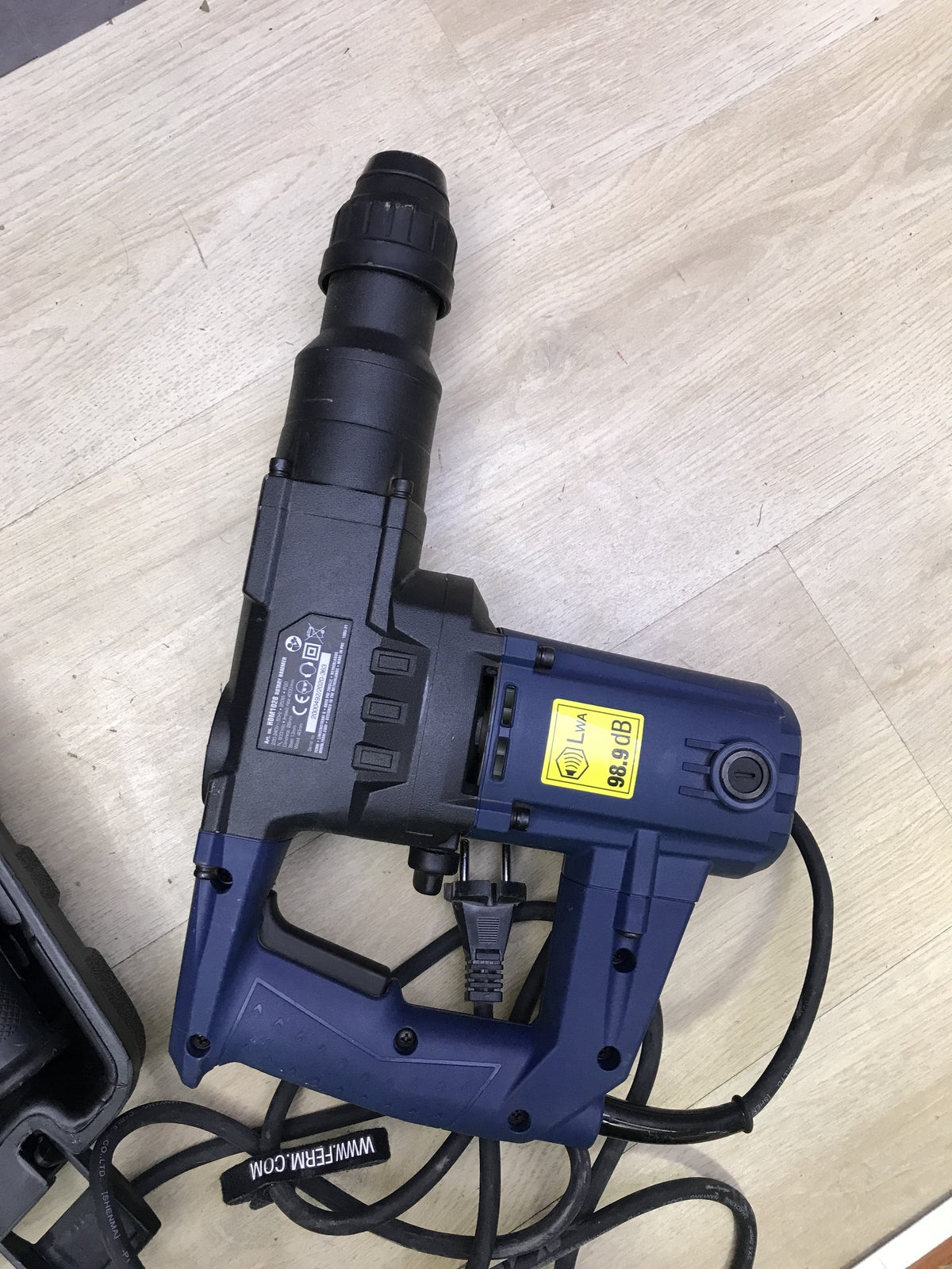 FERM HDM1028 Bohrhammer 850W, I32044