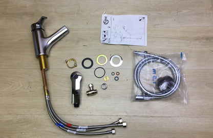 IDEAL STANDARD B8436AA Küchenarmatur Auszugsbrause Niederdruck Wasserhahn I31288