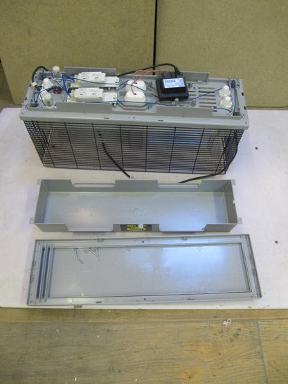 Mo-El CRI-CRI Elektro-Insektenfalle Insektenvernichter 308E 2x 40W Lampen V01088