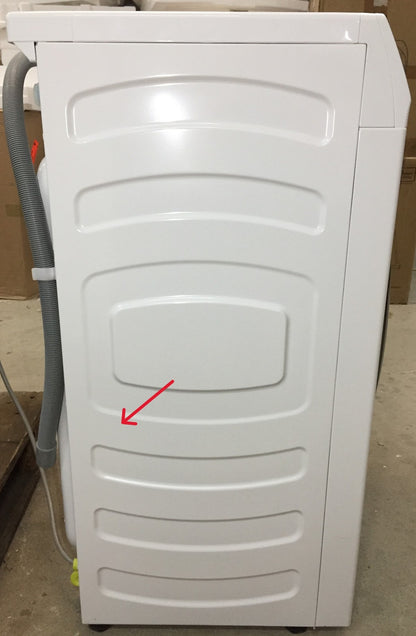 HAIER Frontlader Waschmaschiene HW80-BP14929, 8 Kg, I34351