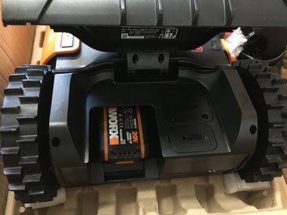 Worx Landroid M WR141E Mähroboter Akkurasenmäher bis 500 qm M500, I34484