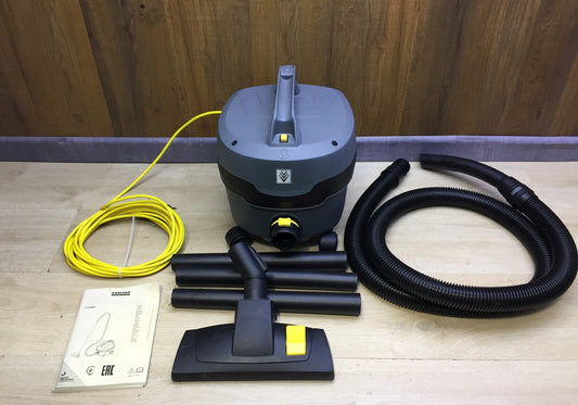 Kärcher T 7/1 Classic dry vacuum cleaner (1.527-181.0), 850W, 7L, I33486