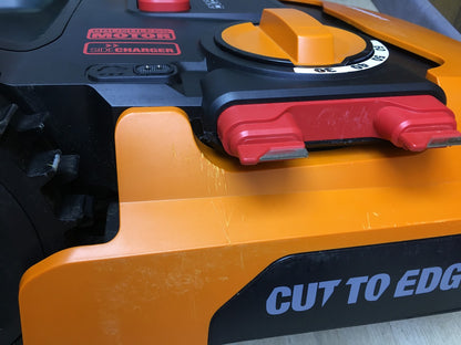 Worx Landroid M WR141E Mähroboter Akkurasenmäher bis 500 qm M500, I34484