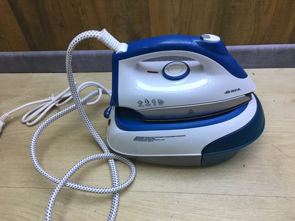 Ariete 5579 steam ironing station STIROMATIC SILVER LINE, I30622 