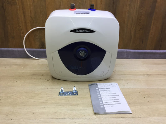 Ariston Blu Evo RS Elektrischer Durchlauferhitzer, 10Liter, 2000W, EEK:B, I33264