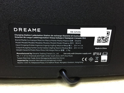 DREAME Intelligenter Mähroboter A1 Pro bis 2000m² 3D Sensor (MLLA7210) I34087