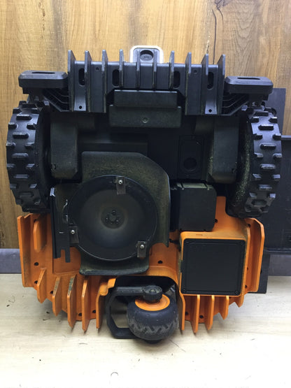 WORX Landroid Vision L1300 Mähroboter WR213E.1 für Gärten bis 1300m², I33690