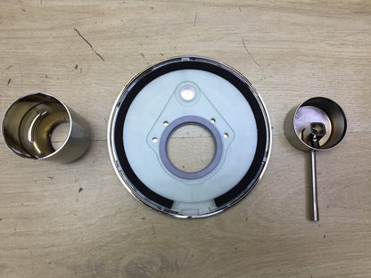 GROHE Essence Duscharmatur 19286DC1, Unterputz, I33945