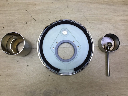 GROHE Essence Duscharmatur 19286DC1, Unterputz, I33945