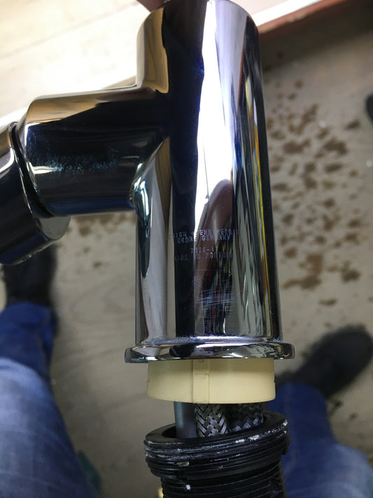 GROHE StartEdge Einhand-Spültischarmatur (30550000), Wasserhahn, I34404