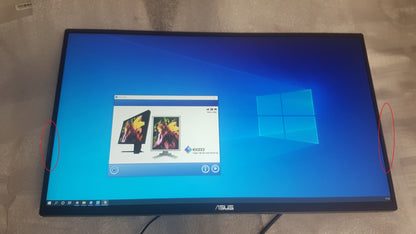 Asus ROG Strix XG258Q Monitor 24.5" FHD 1920x1080 HDMI DP AMD FreeSync 240Hz