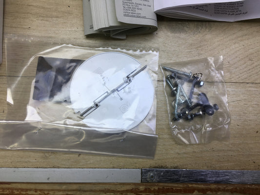 Vortice Kleinraum- /Abzugshaubenventilator Vort Kappa 90W 10950, I31229