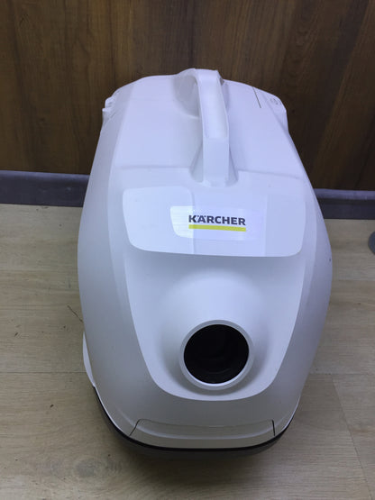 Kärcher Staubsauger DS 6 (1.195-250.0), weiß, I32164