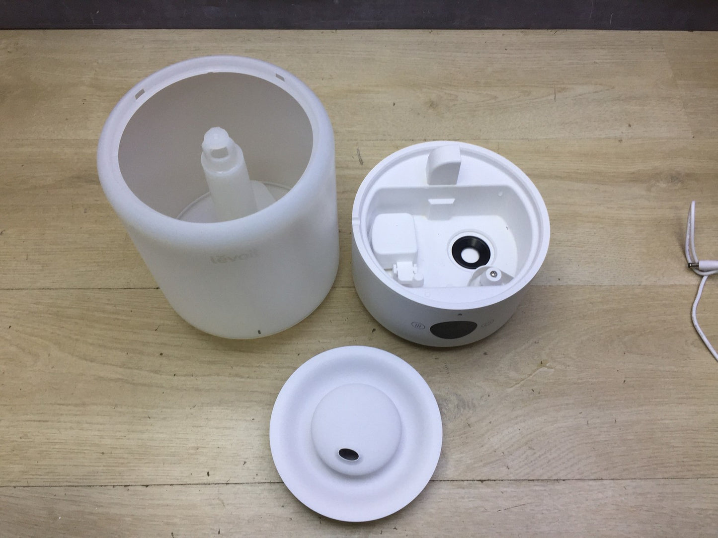 LEVOIT 3L Top Fill Luftbefeuchter LUH-D301S, I33715