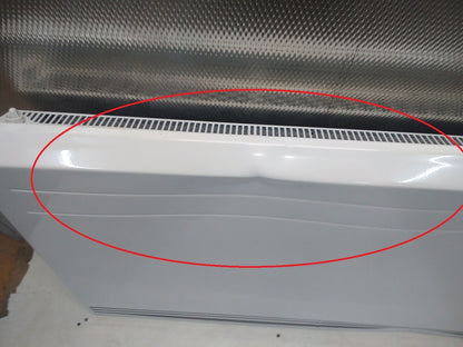 Carrera Heizkörper Heizgerät Keramik 6 Stufen 2000 W Händler Rechnung Y06775