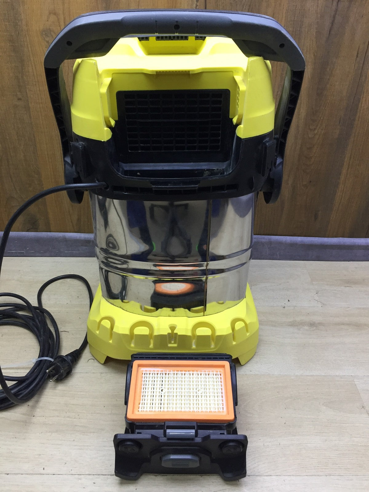 Kärcher Nass-/Trockensauger WD 6 P S (1.628-360.0), 1300 W, I34260