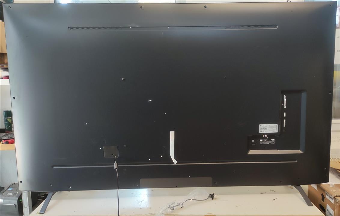 LG 86UR78006LB 4K Smart TV 86" UHD 3840x2160 α5 Gen6 AI HDR10 Pro HDMI webOS23 