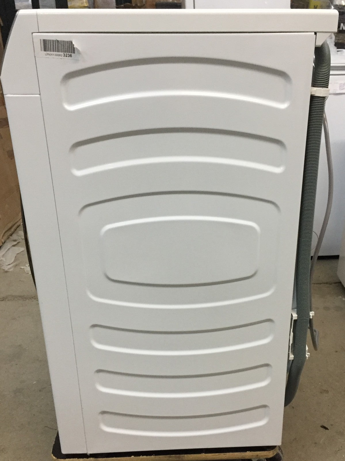 HAIER HW80-B14979 Frontlader Waschmaschiene 8 Kg EEK: A I34452