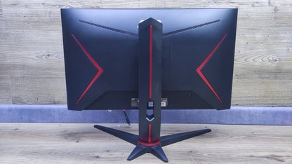 AOC Gaming 24G2U5/BK Monitor 23.8" FHD 1920x1080 HDMI DP AMD FreeSync 75Hz 1ms 