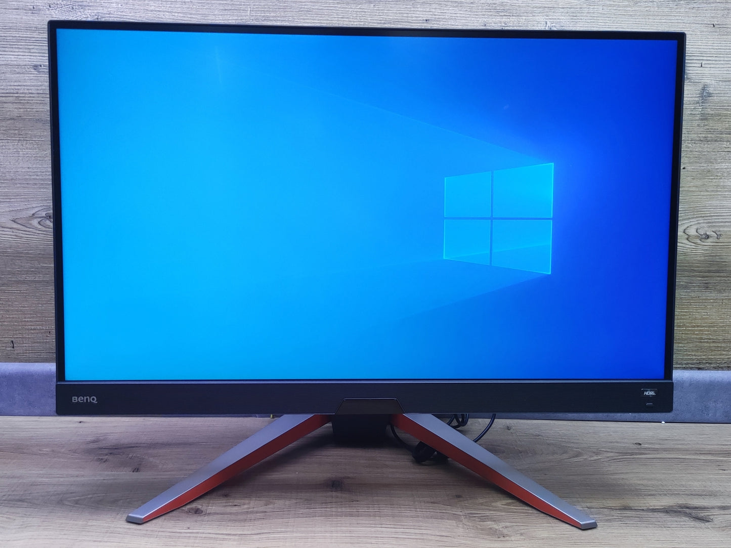 BenQ Mobiuz EX2710Q Gaming Monitor 27" 2560x1440 HDMI DP HDRi FreeSync 165Hz 1ms