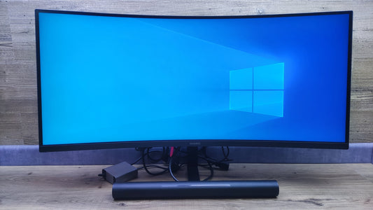 Huawei MateView GT Gaming Monitor 34" Sound Edition WQHD 3440x1440 ZQE-CAA 