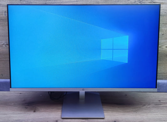 HP Series 5 527sh Monitor 27" FHD 1920x1080 IPS Edge LED HDMI VGA 100Hz 5ms 