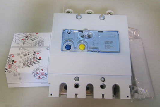 Legrand Box molded wood residual current device DPX3-630 attachable 026060 invoice