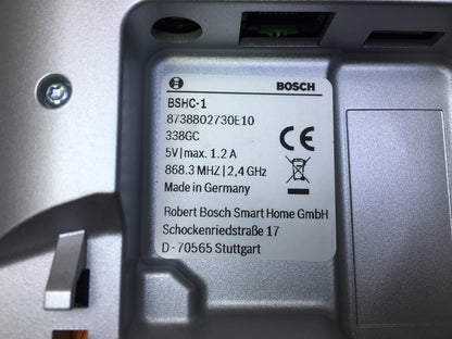Bosch Smart Home Controller AA Zentrale Steuereinheit Gateway, I31528