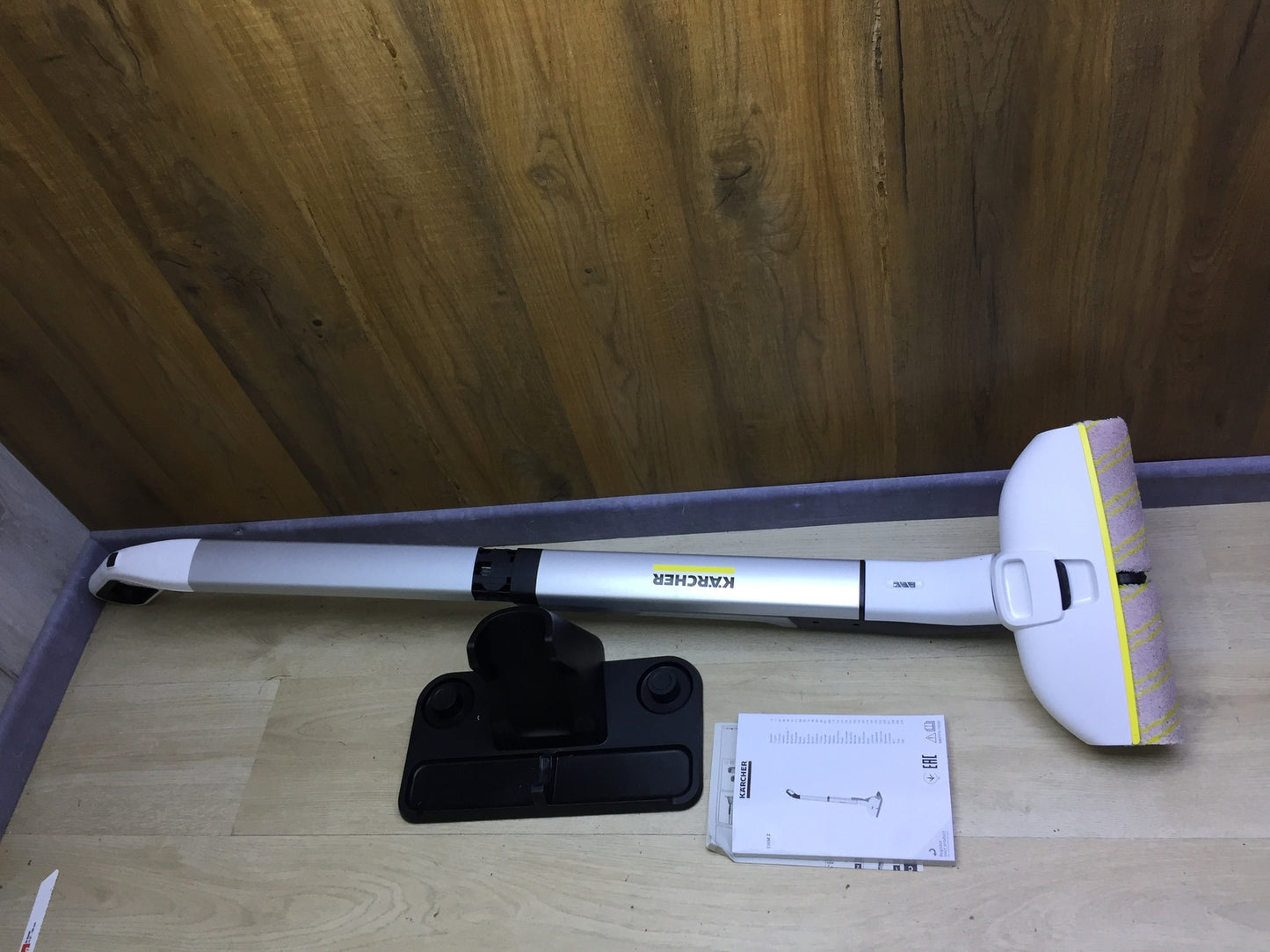 Kärcher Elektrischer Wischmopp EWM 2 (1.056-310.0), I31647