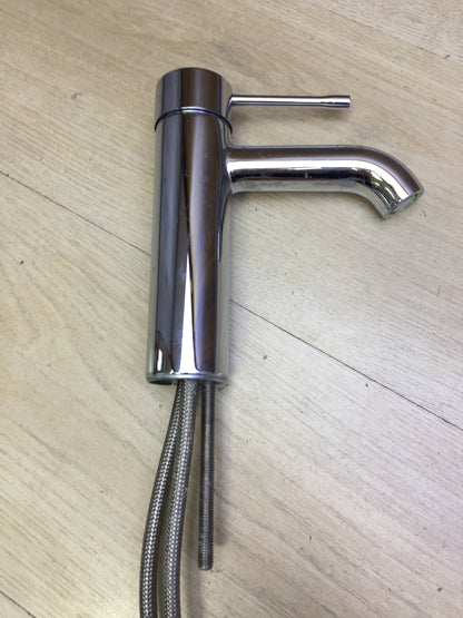 GROHE Essence Badarmatur 23589001, Wasserhahn, wassersparend, I31674