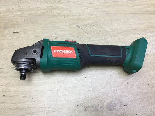 HYCHIKA AG18F Akku-Winkelschleifer, 18V, I31675