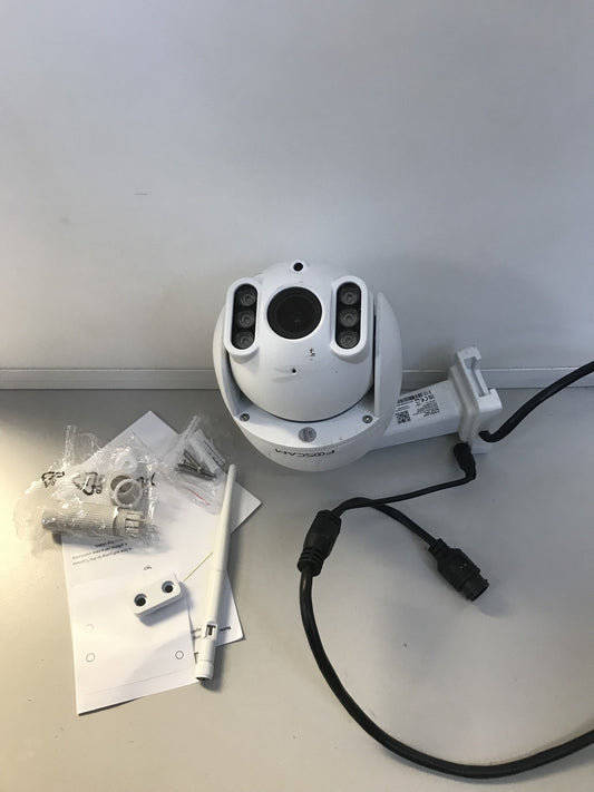 Foscam SD4 surveillance camera, Wi-Fi, dome, PTZ rotation, 4 MP, I32160
