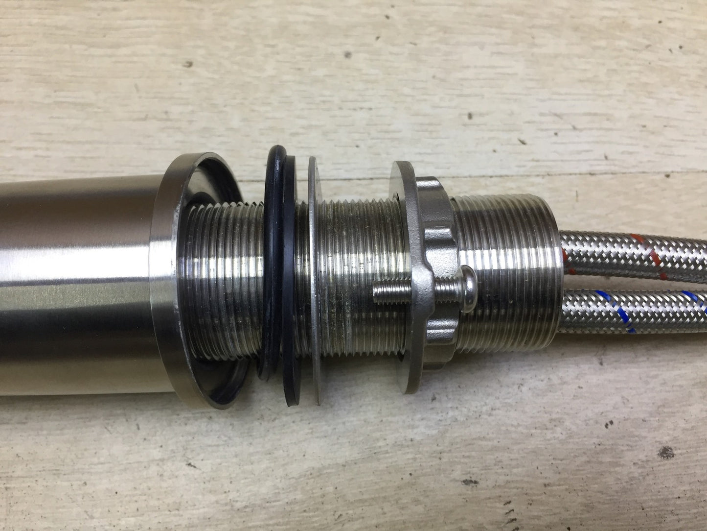 Villeroy & Boch Sorano Sky Küchenarmatur, Hochdruck, Wasserhahn Küche, I33288