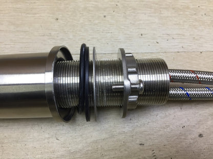 Villeroy & Boch Sorano Sky Küchenarmatur, Hochdruck, Wasserhahn Küche, I33288