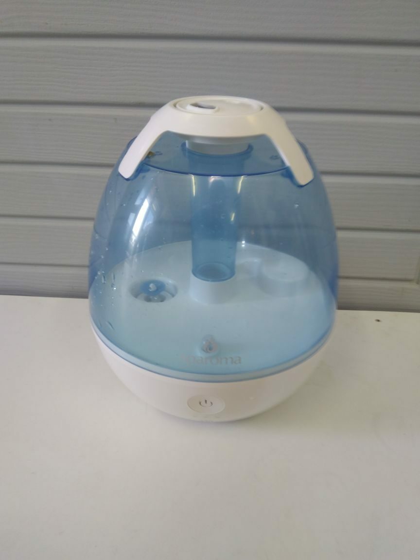 sparoma CF-2530A Ultraschall-Luftbefeuchter, 3.5 Liter, V01411