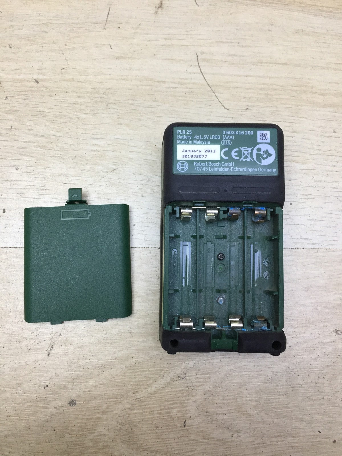 Bosch PLR 25 Laser-Entfernungsmesser, I34157