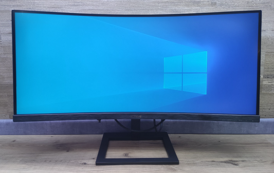 Philips E-line 346E2CUAE/00 UltraWide Monitor 34" WQHD Curved 3440x1440 USB-C