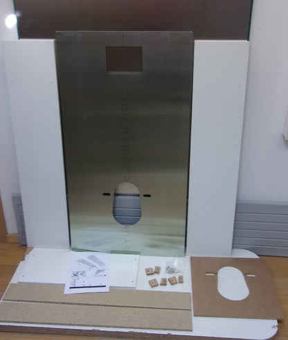 Wirquin Magispace 55719042 für Unterputz-Spülkasten Rechnung Y04565