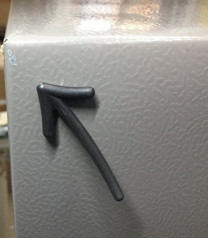 Bomann VS 7316.1 IX Vollraumkühlschrank 242 L 143 cm Edelstahl-Optik (733169)