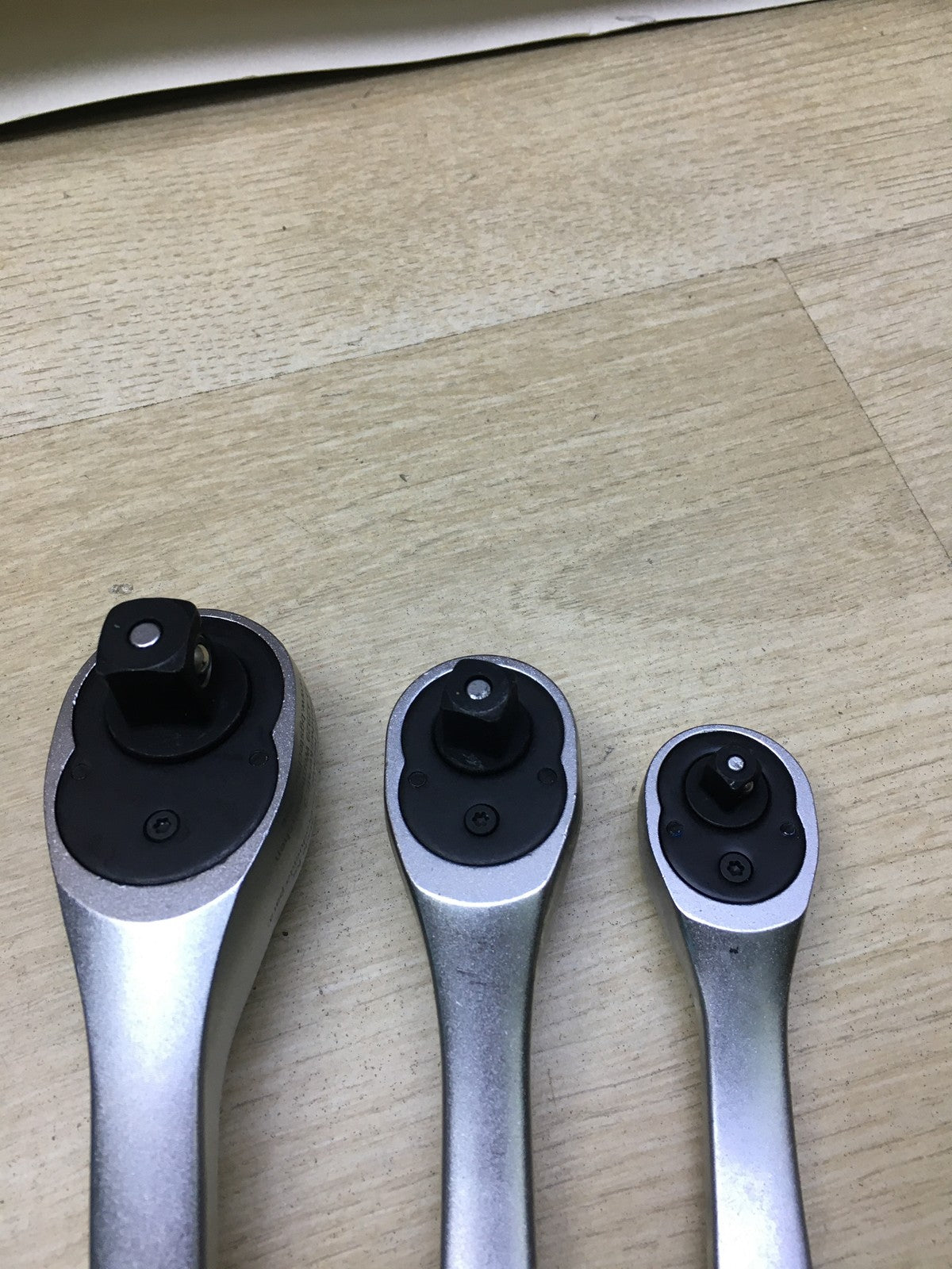 BGS 8820 Steckschlüssel-Satz 203-tlg., Wellenprofil 1/4" / 3/8" / 1/2", I34298