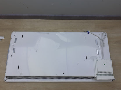 Carrera Heizkörper Keramik Glas LCD 2000 W weiß, I18294