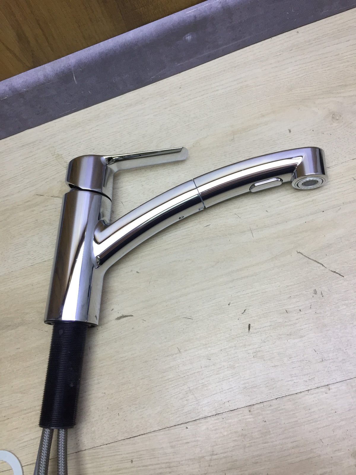 GROHE QUICKFIX Start 30531001 Einhand-Spültischbatterie, Wasserhahn, I31588