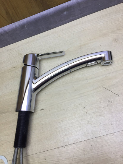 GROHE QUICKFIX Start 30531001 Einhand-Spültischbatterie, Wasserhahn, I31588