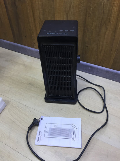 OMISOON DH-QN19 fan heater 2000W, energy-saving and quiet, I31855 