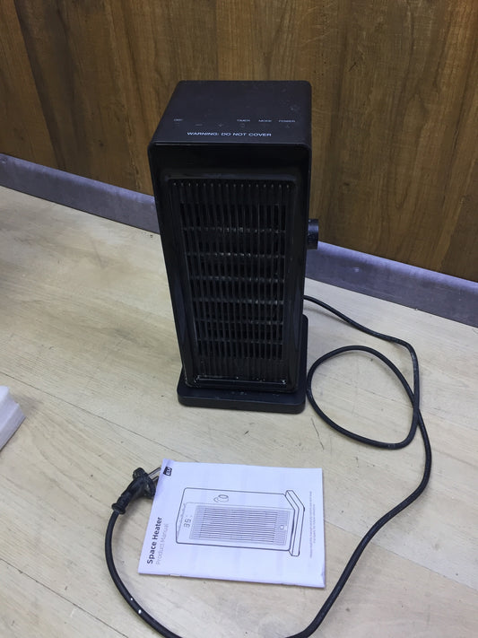 OMISOON DH-QN19 fan heater 2000W, energy-saving and quiet, I31855 
