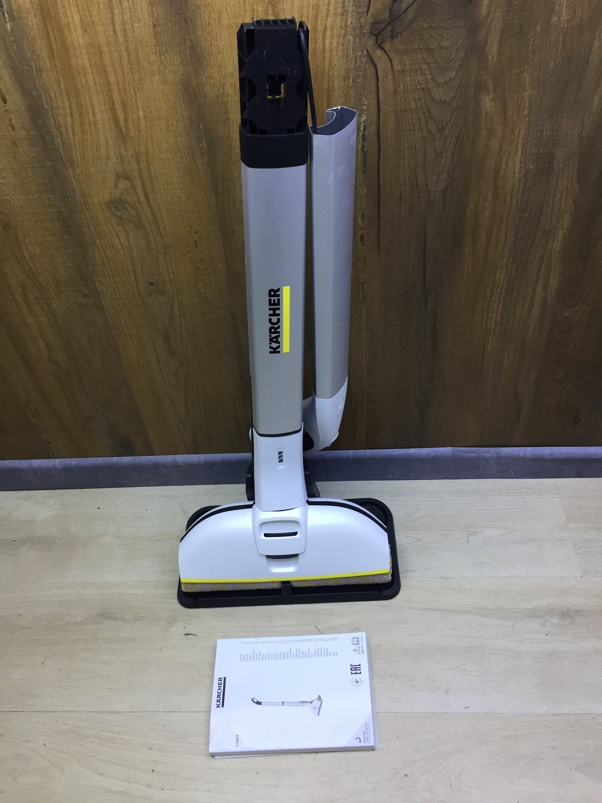 Kärcher Elektrischer Wischmopp EWM 2 (1.056-310.0), I31647