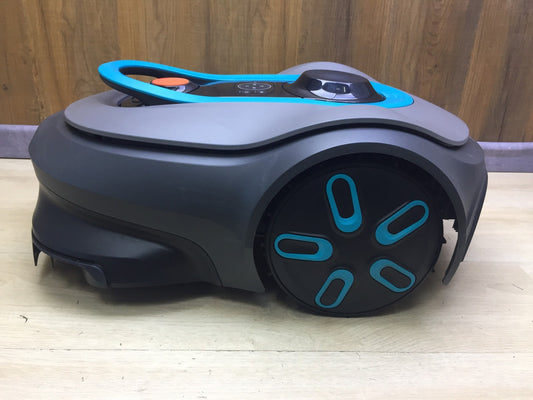 Gardena smart SILENO Free wireless robotic lawnmower (19922-20), up to 800 m², I33496