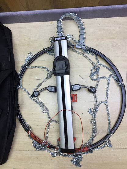 Thule Easy-Fit CU-9 075 snow chains, I31227