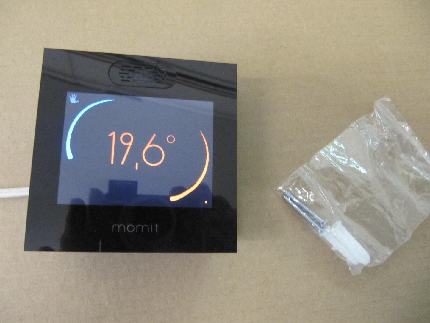 Momit Smart WLAN Thermostat Rechnung V01902